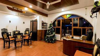 Baga Calangute castle