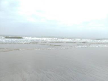 Baga Calangute castle