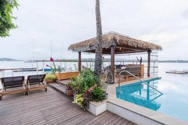 StayVista at Villa Kinara