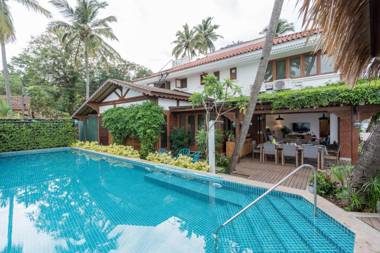 StayVista at Villa Kinara