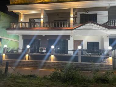 Calangute Beach Corner