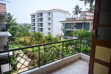 PALM 1BHK APARTMENT BY RONNE's