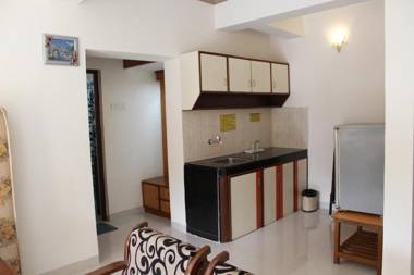 PALM 1BHK APARTMENT BY RONNE's