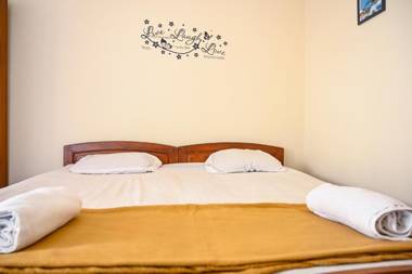 PALM 1BHK APARTMENT BY RONNE's