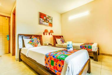 Veera Strand Park Serviced Apartments