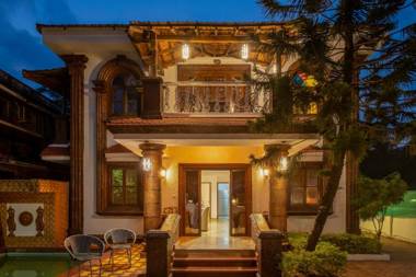 West Valley Villa North Goa
