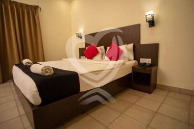 The Cliff Edge calangute