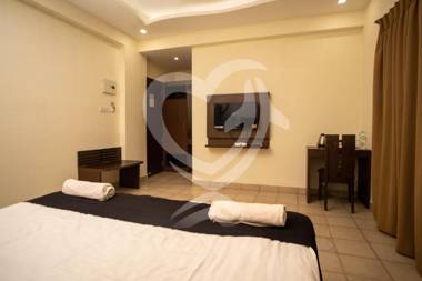 The Cliff Edge calangute