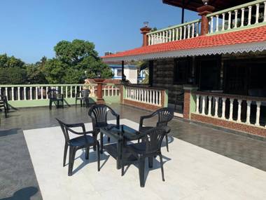 Pant House in Calangute