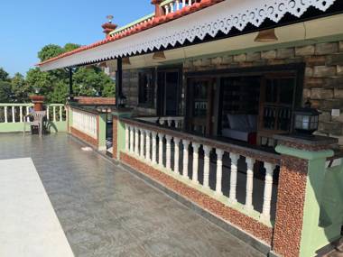 Pant House in Calangute