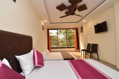 Calangute Beach Gateway