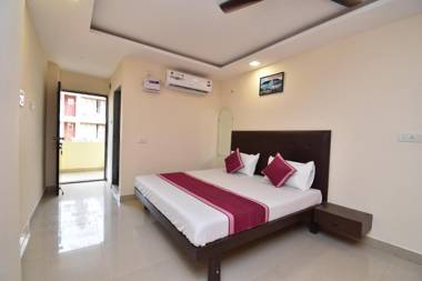 Calangute Beach Gateway