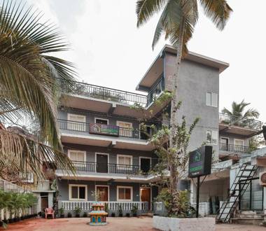 Treebo Trend Samara Holiday Homes Calangute