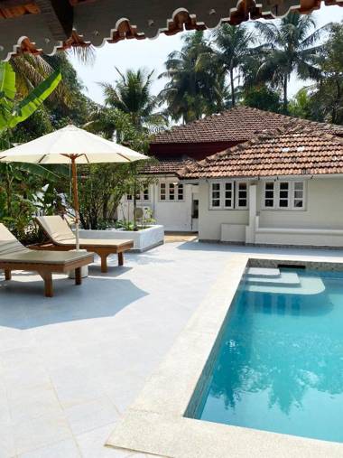 Villa Artjuna in Saligao