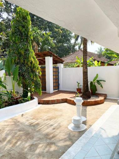 Villa Artjuna in Saligao