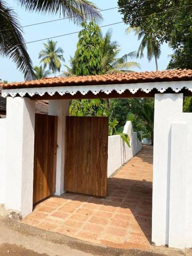 Villa Artjuna in Saligao
