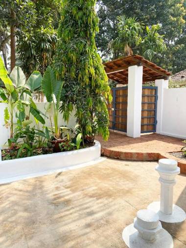 Villa Artjuna in Saligao