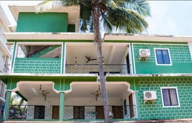 Jack's Beach House Calangute