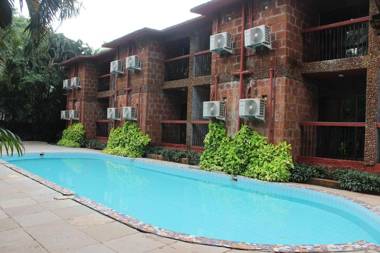 Sea Breeze Inn Calangute Goa