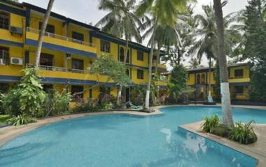 Falcon Service Apartments