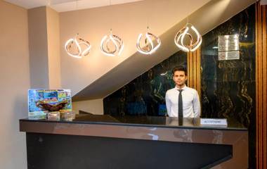 Beachfront Resort Goa