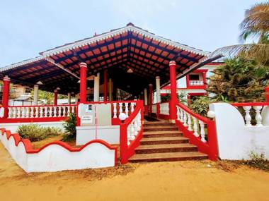 NV Beach Resort  By Apurwa Hospitality