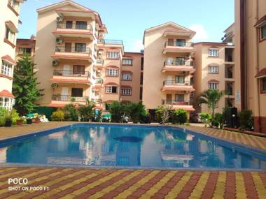 2 bhk Calangute - Baga road Saldanha Kyle Gardens