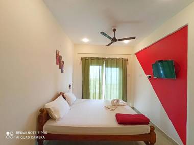 Joy sea view residency