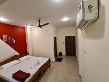 Joy sea view residency