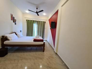 Joy sea view residency