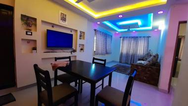 4 bhk private villa Calangute