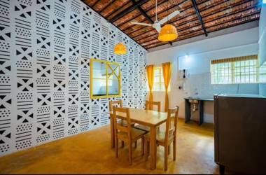 Luxury 6BHk Villa with Private Pool near Calangue & Baga