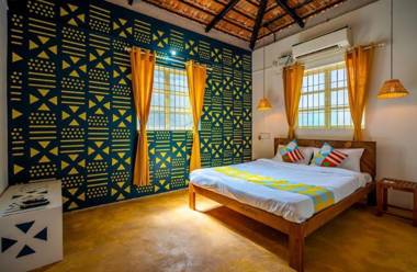 Luxury 6BHk Villa with Private Pool near Calangue & Baga