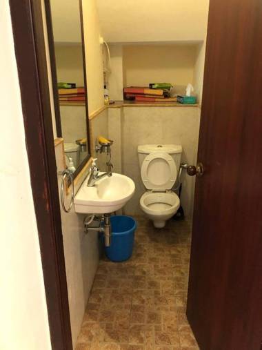 Water Villa with Feild view