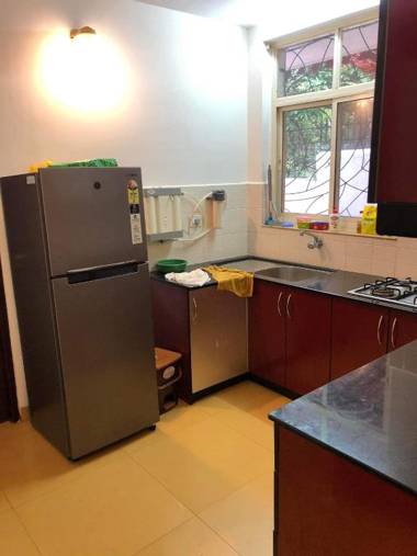 Water Villa with Feild view