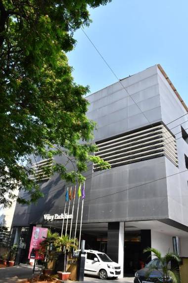HOTEL VIJAY PARKINN Gandhipuram Coimbatore