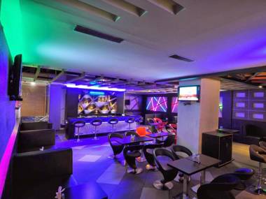 HOTEL VIJAY PARKINN Gandhipuram Coimbatore