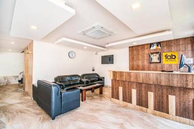 FabHotel Prime Royal Castle Gandhipuram