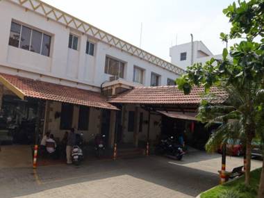 Deja Vu Coimbatore Hotel