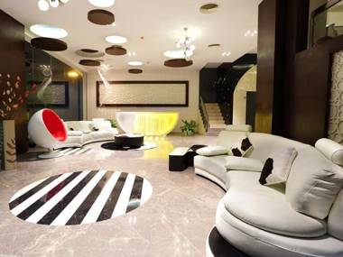 The Orbis - A Boutique Hotel