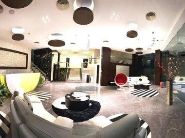 The Orbis - A Boutique Hotel