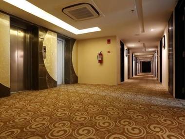 The Orbis - A Boutique Hotel