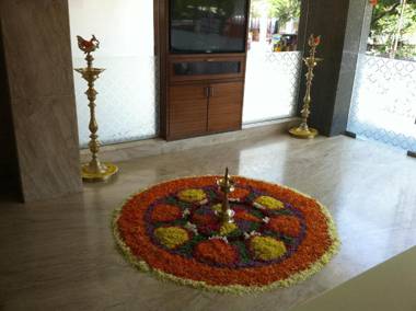 Hotel Seetharam Select