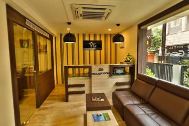 Hotel Vels Grand Inn