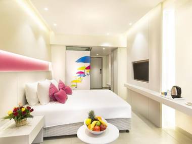 ZIBE Coimbatore by GRT Hotels