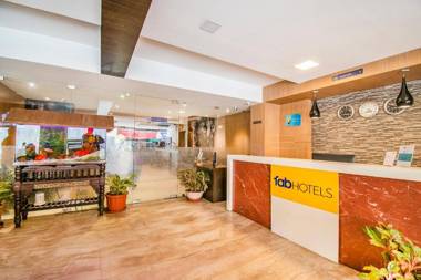 FabHotel Jansi Deluxe Gandhipuram