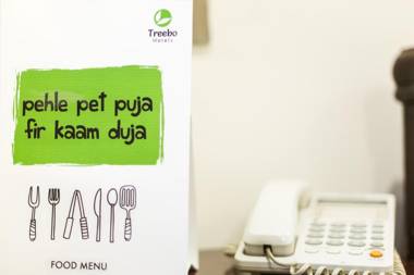 Treebo Trip Corner Stay