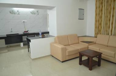 Blackroots Serviced Apartments