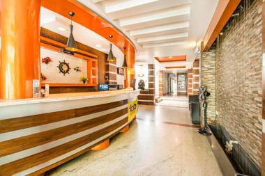 FabHotel Sam Residency Gandhipuram - Fully Vaccinated Staff