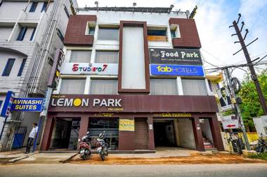 FabHotel Lemon Park